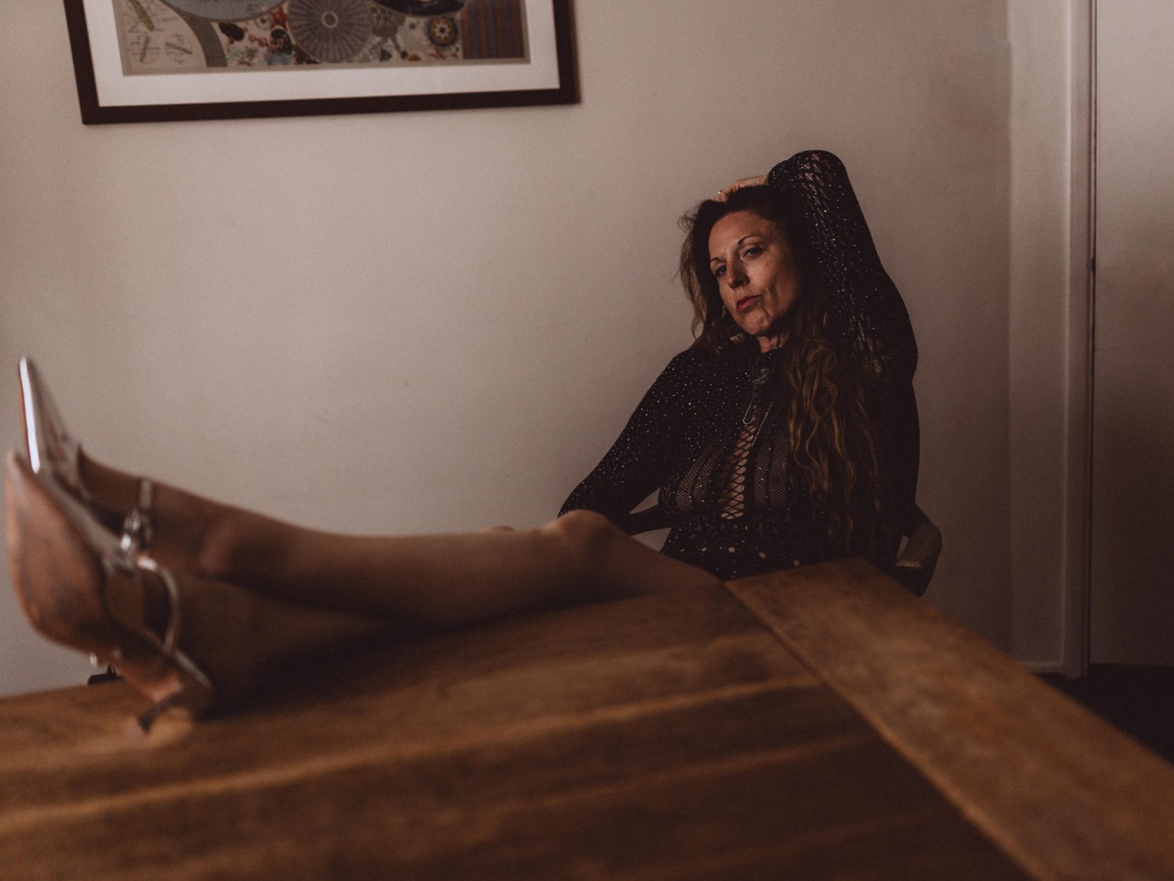 Ariella Juno Indigo